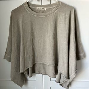 Free People - We the Free CC Tee - Size Small, NWOT
